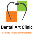 Dental Art Clinic Logo